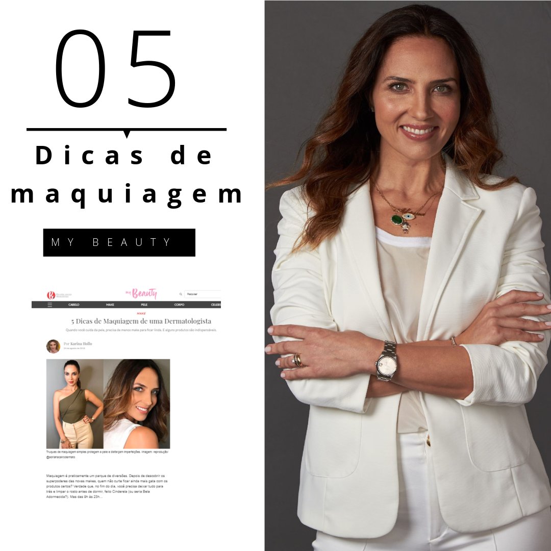 You are currently viewing Portal My Beauty – 5 dicas de maquiagem