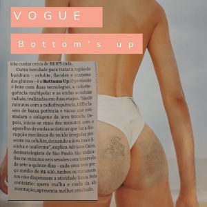 Read more about the article Matéria revista Vogue – Bottoms Up