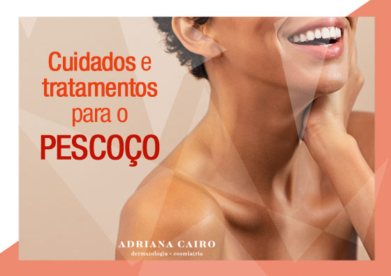 Read more about the article 3 cuidados para ter com a região do pescoço