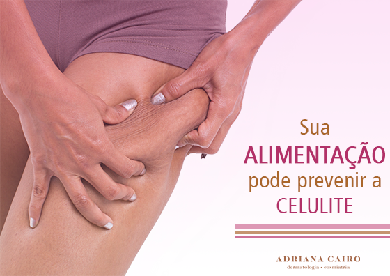 Read more about the article Celulite x Alimentação