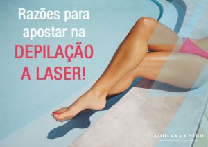Read more about the article Mitos e verdades sobre depilação a laser