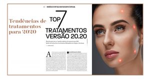 Read more about the article Tendências de tratamentos para 2020